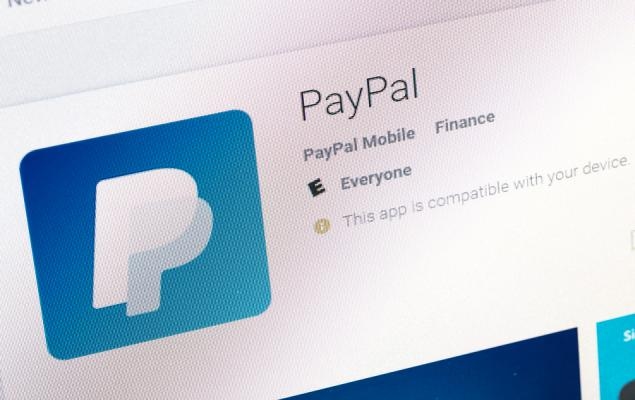The Zacks Analyst Blog Highlights CME, Accenture, Visa and PayPal