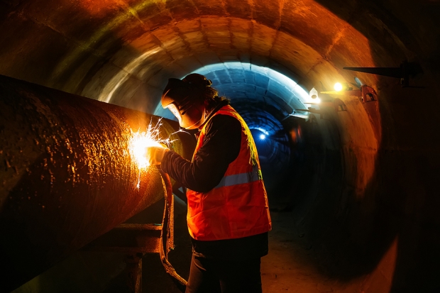 Sterling Rides on E-Infrastructure Boom: What's Driving the Momentum?