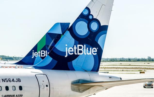 JetBlue to Elevate Customer Experience With Expanded Paisly Offerings