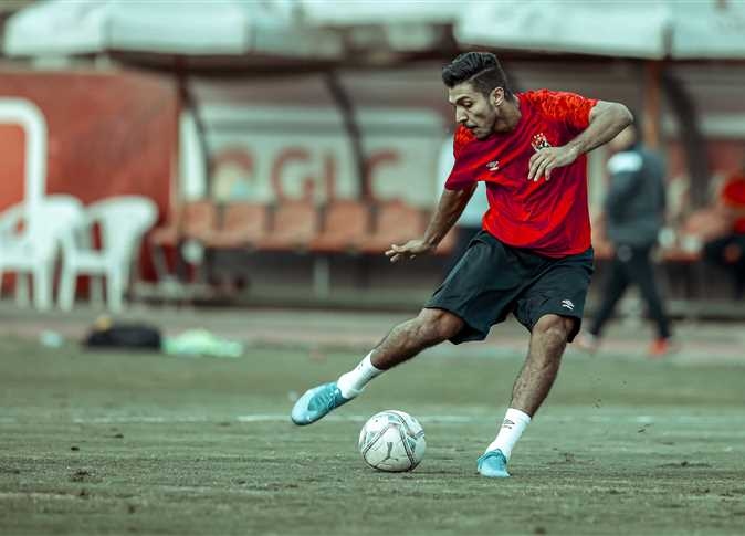 «عنده ميزة واحدة».. أول رد من الزمالك بشأن مفاوضات محمد شريف
