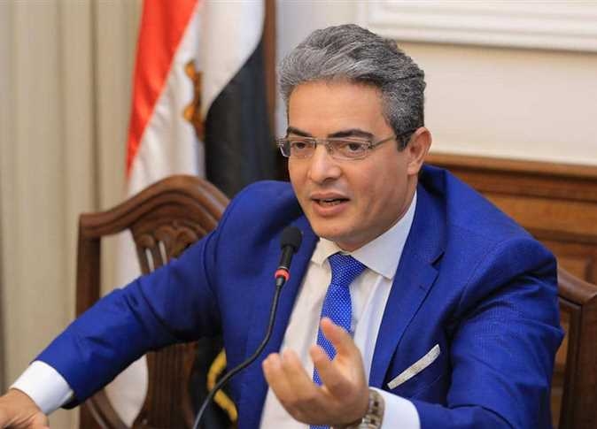 «الإعلاميين»: منع ظهور مصعب العباسي على أي وسيلة إعلامية بمصر لأجل غير مسمى