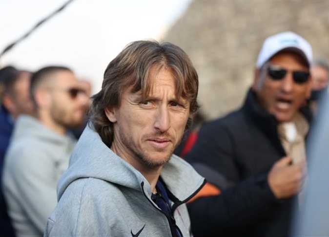 بعد انتقاله لميلان.. مودريتش: ريال مدريد سيبقى في قلبي