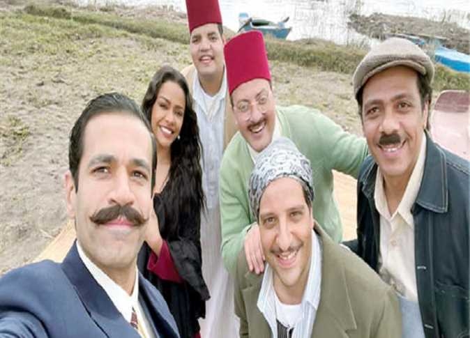 رمضان 2026.. أحمد أمين يستعد لـ«النص 2»