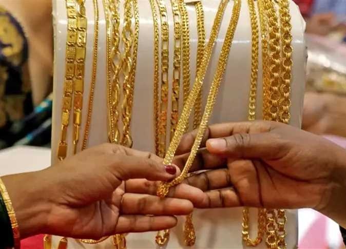 سعر الذهب الآن وعيار 21 بداية تعاملات اليوم الجمعة 25 يوليو 2025