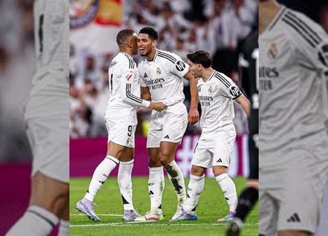 قائمة ريال مدريد لمواجهة أرسنال في دوري أبطال أوروبا.. عودة كورتوا