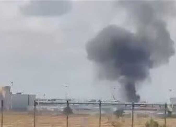«الملايينِ هروبوا إلى الملاجئ».. الحوثي تستهدف مطار «بن جوريون» الإسرائيلي بصاروخ فرط صوتي
