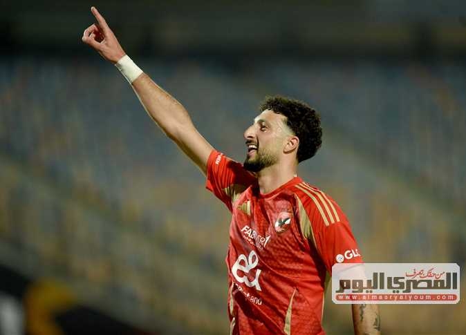 «سيبوه يمشي».. رسالة خاصة من علاء ميهوب لمجلس الأهلي بشأن وسام أبوعلى