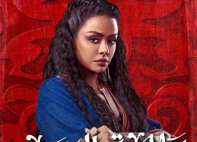 بطولة كريم محمود عبدالعزيز.. أسماء أبو اليزيد تكشف تفاصيل شخصيتها بمسلسل «مملكة الحرير»