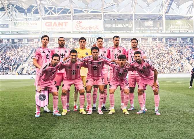 «هدف رائع لميسي».. إنتر ميامي يخطف تعادلًا قاتلًا من أنياب متصدر الدوري الأمريكي