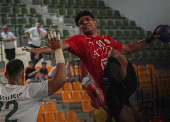 موعد مباراة مصر والبرتغال والقنوات الناقلة في ربع نهائي كأس العالم لكرة اليد للشباب