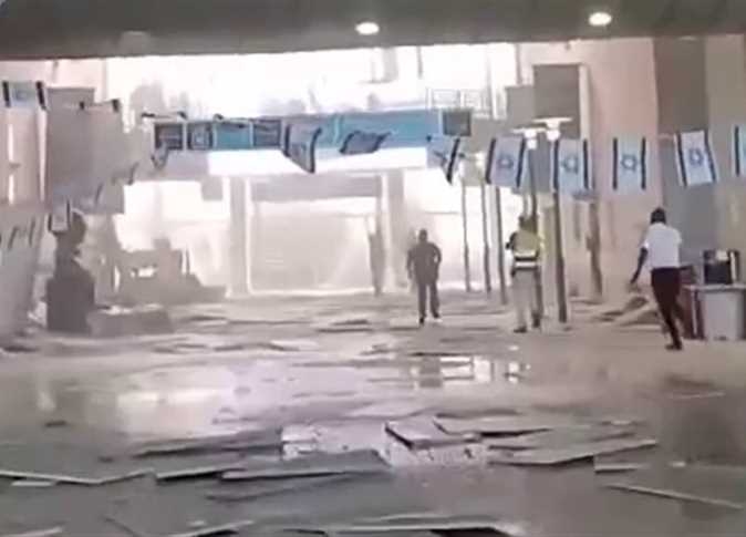 وزير دفاع الاحتلال: وجهت بتصعيد الهجمات ضد أهداف استراتيجية في إيران (فيديو)