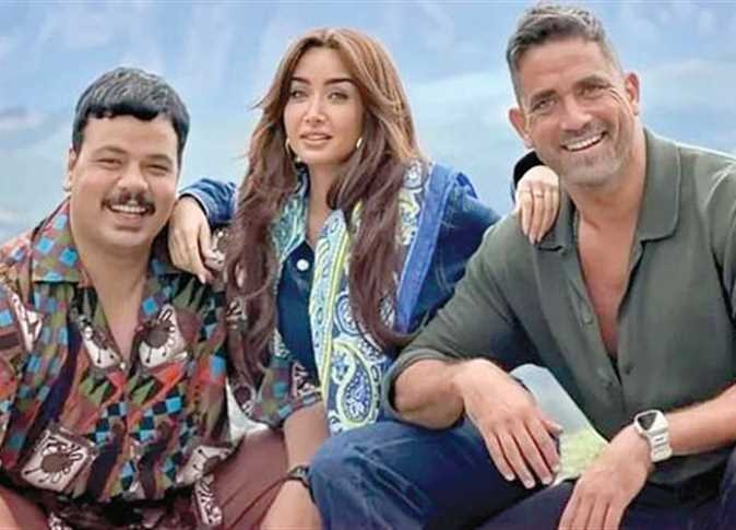 برومو فيلم «الشاطر» يقترب من تحقيق 8 ملايين مشاهدة في أقل من 24 ساعة