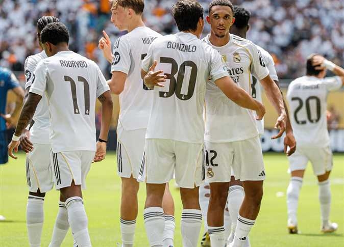 موعد مباراة ريال مدريد ضد يوفنتوس والقنوات الناقلة مباشر في كأس العالم للأندية