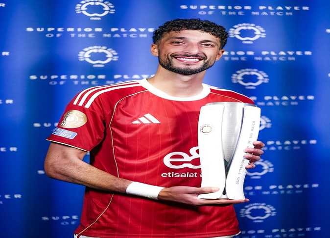 وسام أبو علي يغيب عن معسكر الأهلي.. مهيب عبدالهادي يكشف مفاجأة
