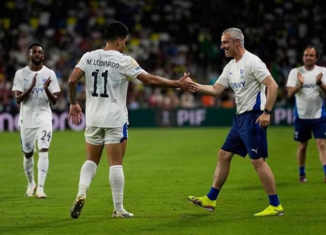 الهلال ومانشستر سيتي.. أزمة تضرب «الزعيم» بسبب خماسي الفريق