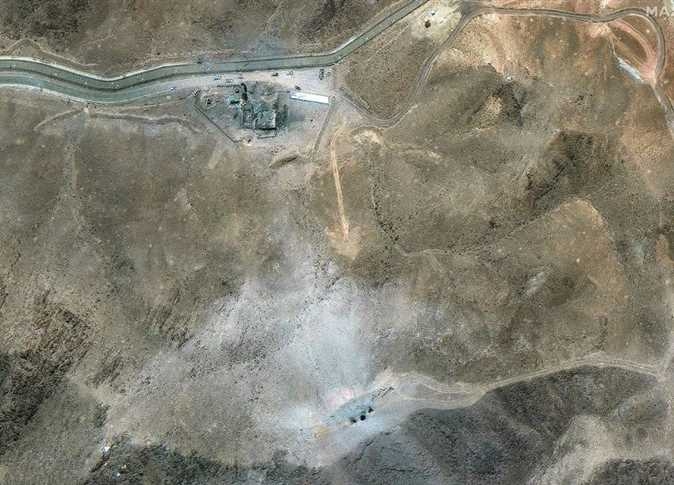 صور الأقمار الصناعية تظهر نشاطا جديدًا في منشأة نووية في إيران (تفاصيل)