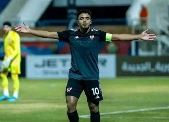 «على طريقة سفاح الجيزة».. مودرن سبورت يعلن التعاقد مع رشاد المتولي