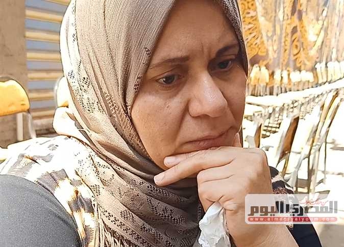 والدة طالب الدقهلية ضحية الثانوية العامة: ابني اترجى المراقب يسيبه دقيقة يظلل «البابل شيت» ومرضاش