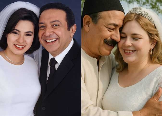 حاجات عمرك ما شوفتها لـ نور الشريف وصلاح السعدني.. الذكاء الاصطناعي يعيد صناعة المشاهد المستحيلة في الدراما (صور)