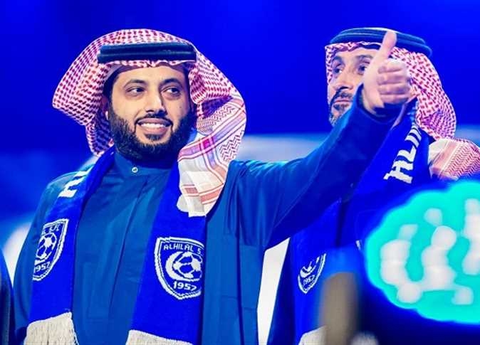تركي آل الشيخ عن فوز الهلال أمام مانشستر سيتي: «وصيف العالم وزعيم نص الأرض»