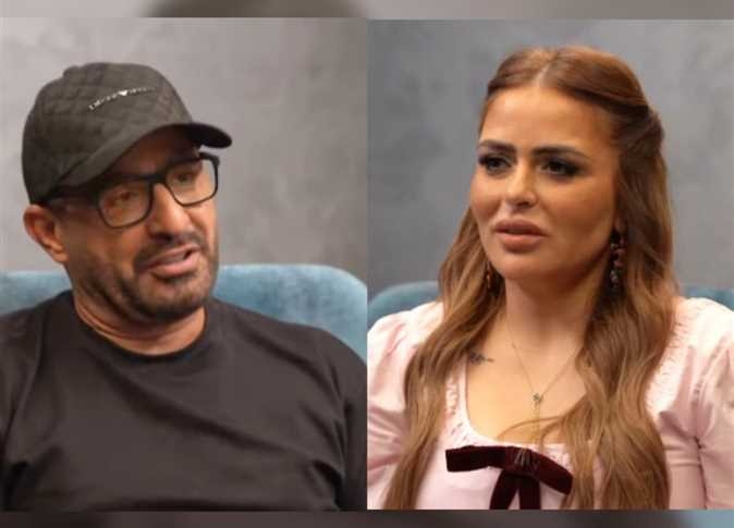 أحمد السقا يظهر مع طليقته مها الصغير لأول مرة بعد الانفصال.. مفاجأة في برومو برنامجها الجديد (فيديو)