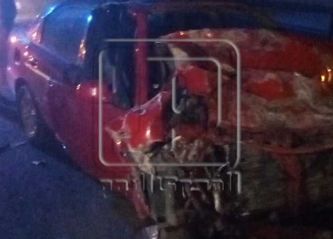 بالأسماء.. مصرع فتاة وإصابة 7 آخرين في حادث تصادم بـ «الصحراوي الغربي» في أسيوط (تفاصيل)