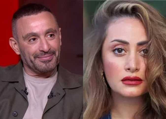 منة بدر تيسير لـ أحمد السقا: «تعامل بشيم الرجال.. وربنا رد على اللي ظلم»