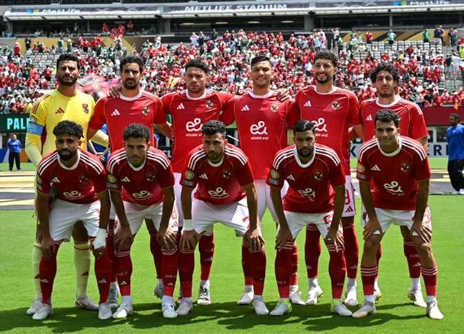 بث مباشر الآن.. مباراة الأهلي ضد البنزرتي التونسي (الاستوديو التحليلي)
