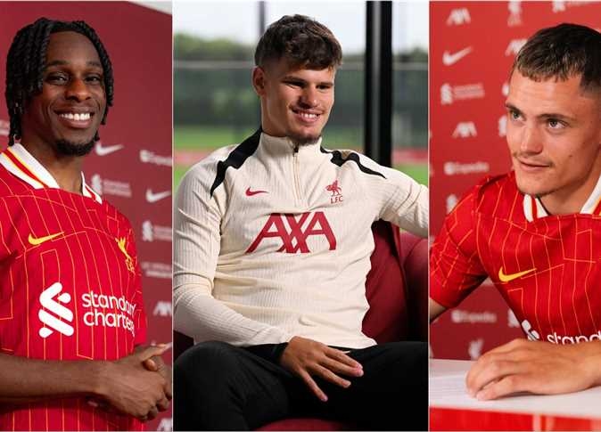صفقات ليفربول للموسم الجديد.. 5 لاعبين بـ 375 مليون يورو