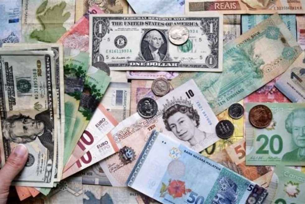 سعر الدولار الآن أمام الجنيه والعملات العربية والأجنبية قبل بداية تعاملات الأحد 27 يوليو 2025