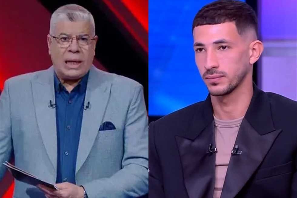 «بيشرب الشوربة وهي مولعة».. شوبير يهاجم أحمد فتوح بعد أزمته الأخيرة