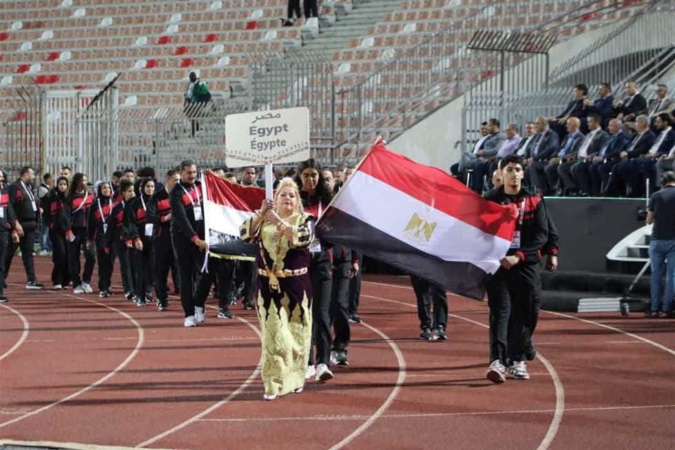7 مصريين يشاركون في منافسات التجديف الشاطئي بدورة الألعاب الأفريقية بالجزائر