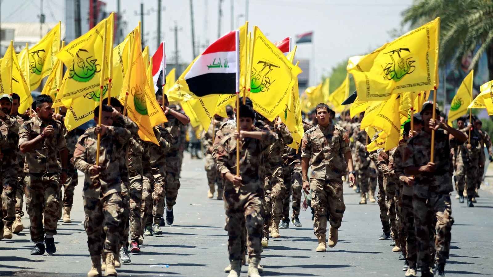 هل يفتح تجفيف تمويل 'الحشد الشعبي' الباب أمام تفكيك الميليشيات المسلحة في العراق؟