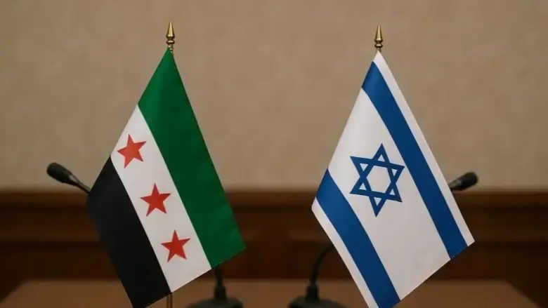 هل يمكن لسوريا أن توقّع على اتفاق سلام مع إسرائيل قبل نهاية 2025؟
