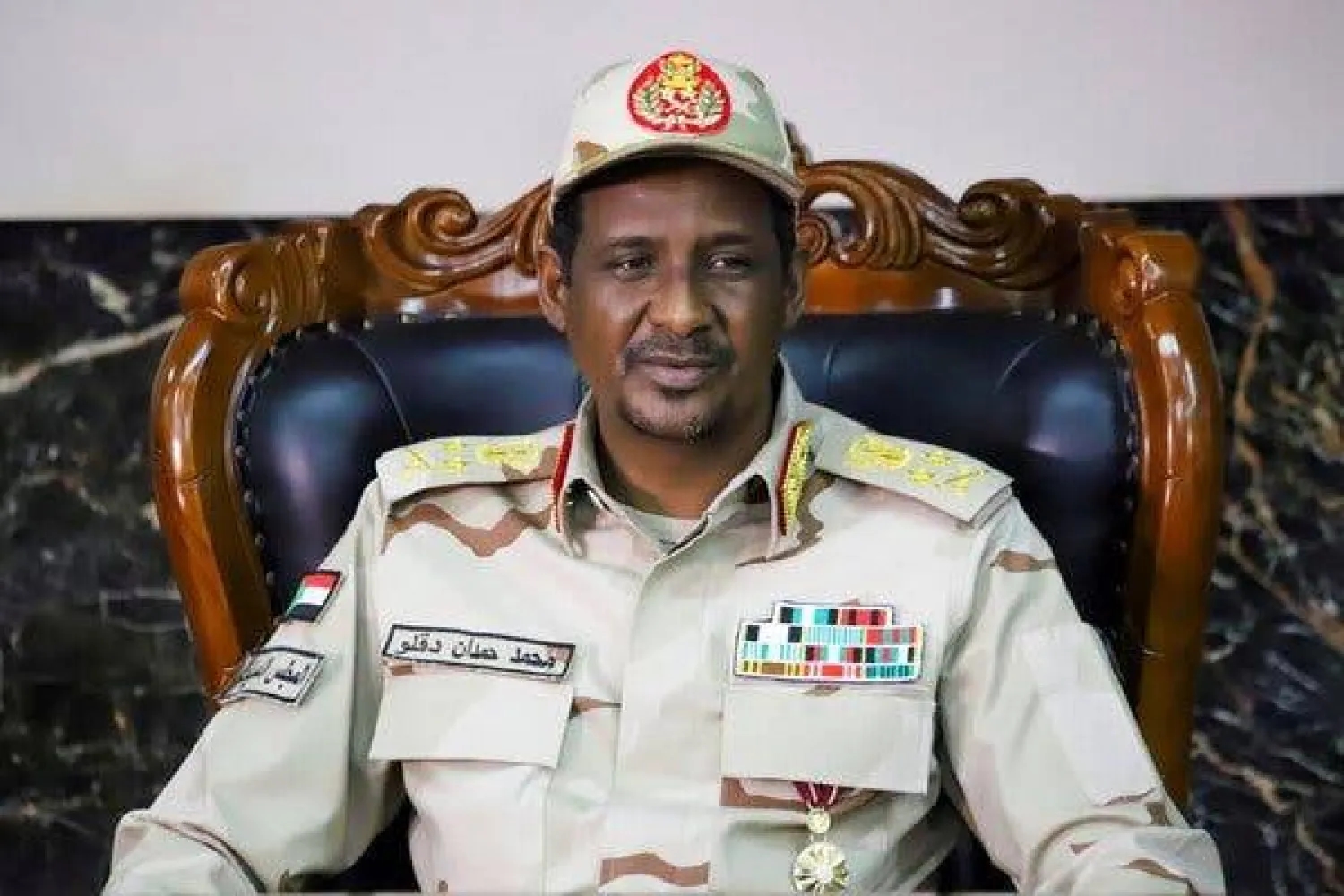 حميدتي يتزعم الهيئة القيادية لتحالف 'تأسيس' في السودان
