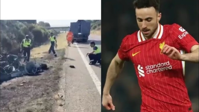 التحقيقات الأولية تكشف سبب حادث وفاة 'جوتا' نجم ليفربول