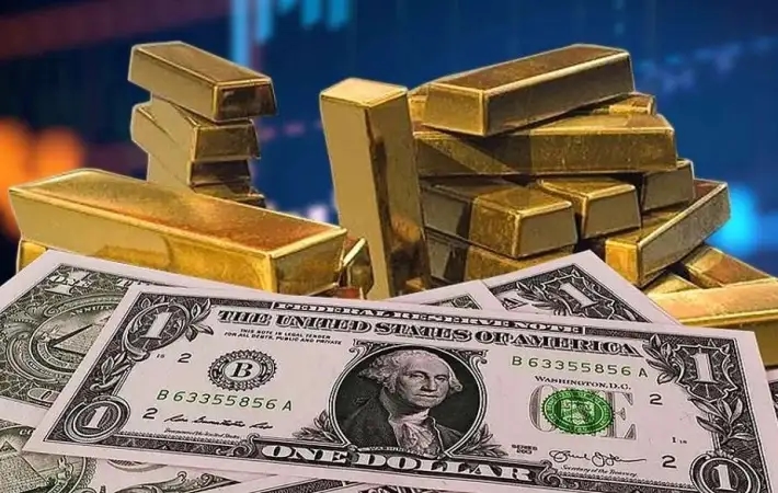أسعار الذهب تهبط لأدنى مستوى في أسبوع وسط قوة الدولار