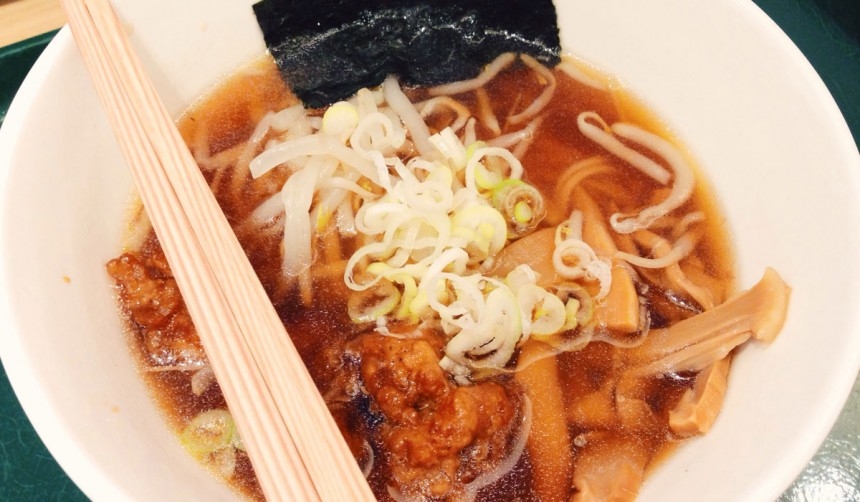 Where to Eat Vegan Japanese Food in Tokyo