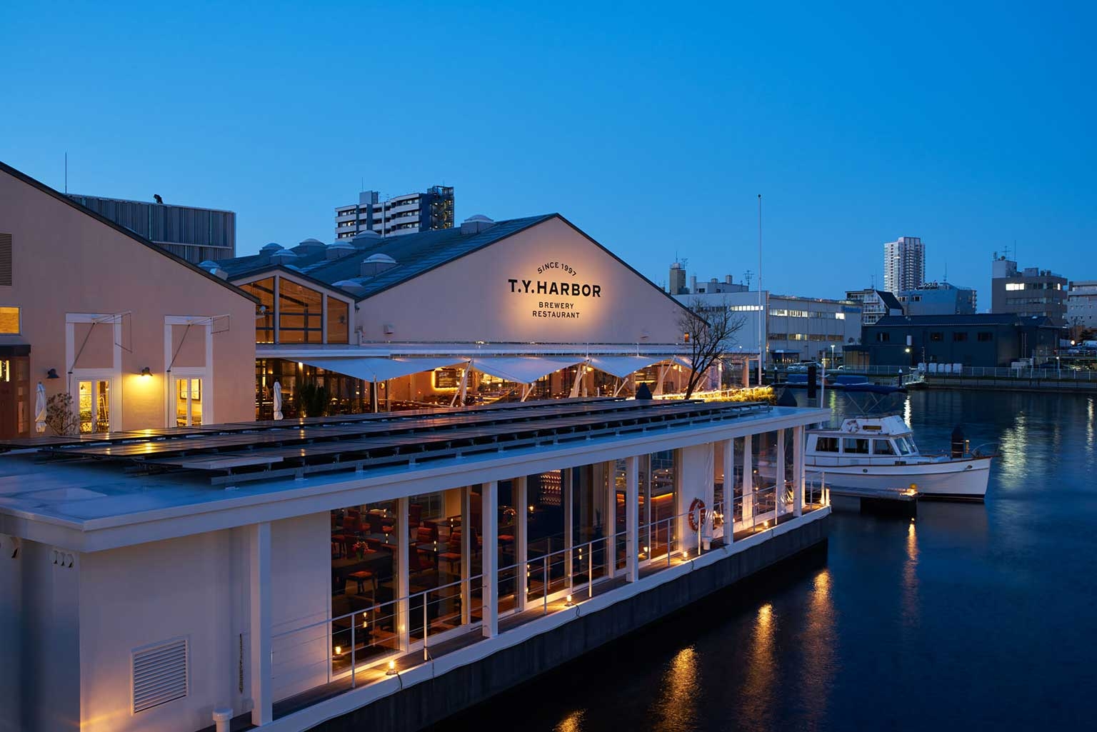 TY Harbor