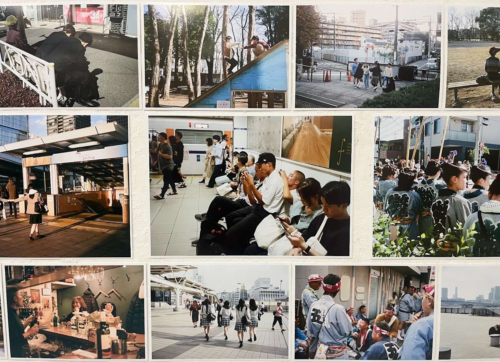 Tokyo Streets Photography Exhibition Honors the Everyday