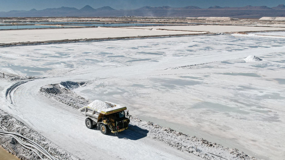India scouting for critical minerals in Africa and Australia