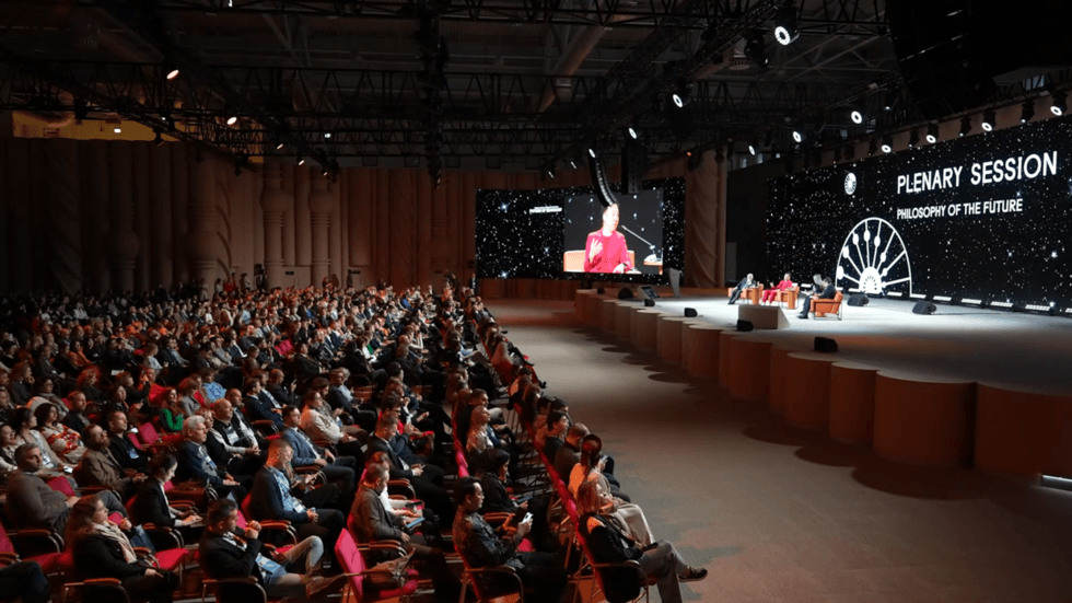‘The Future of the World: New Platform for Global Growth' essay contest closes submissions