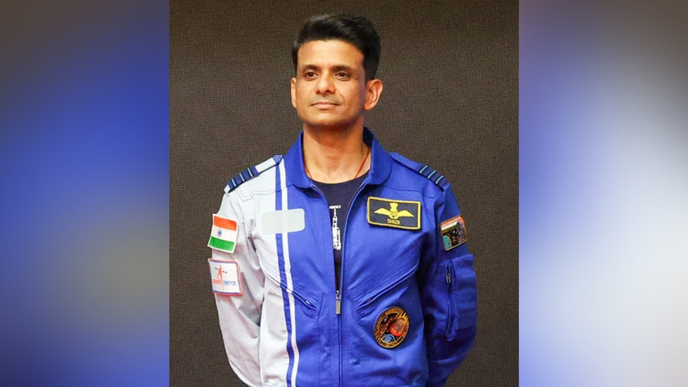 India to send its second-ever astronaut to ISS