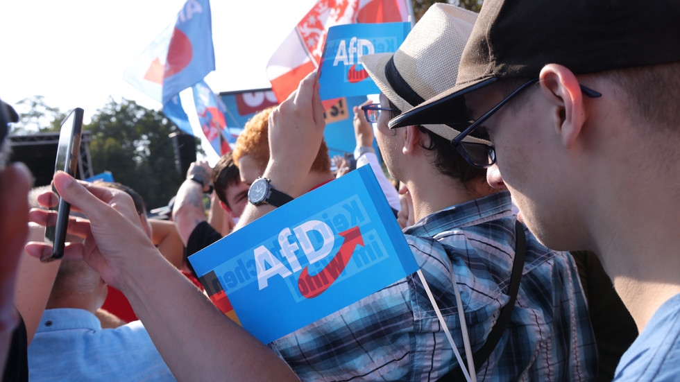 Labeling the AfD ‘extremist' will backfire terribly