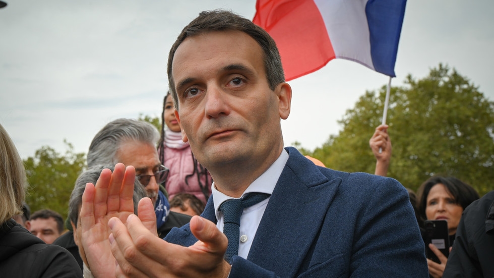 French party leader praises Moscow's peace talks proposal