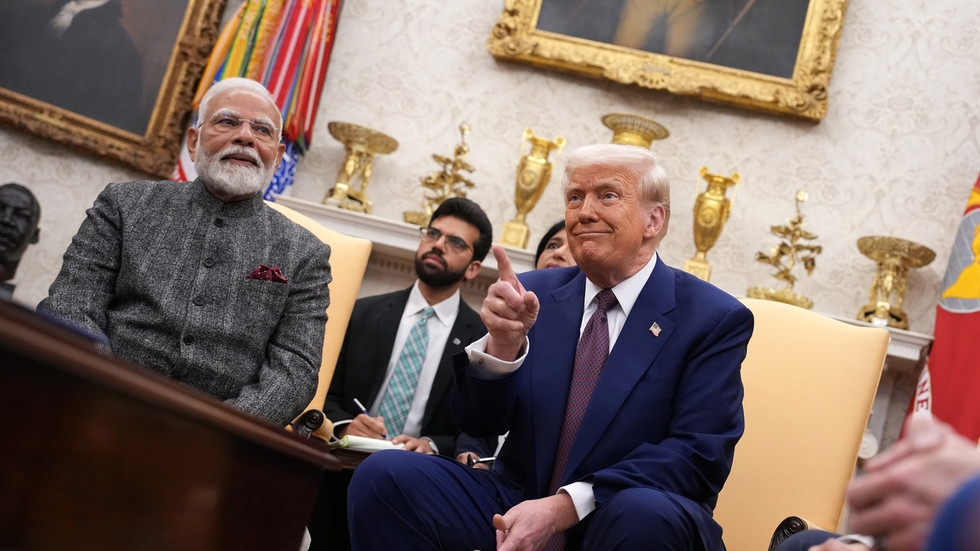 Trump asks Apple not to build in India