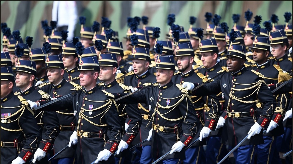 France leading West's ‘party of war'