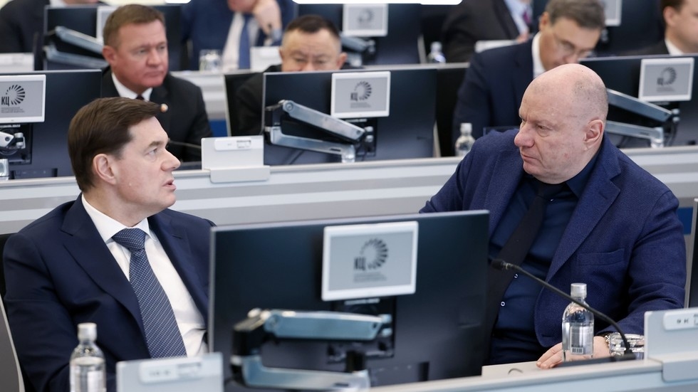 Fortunes of Russia's richest grow