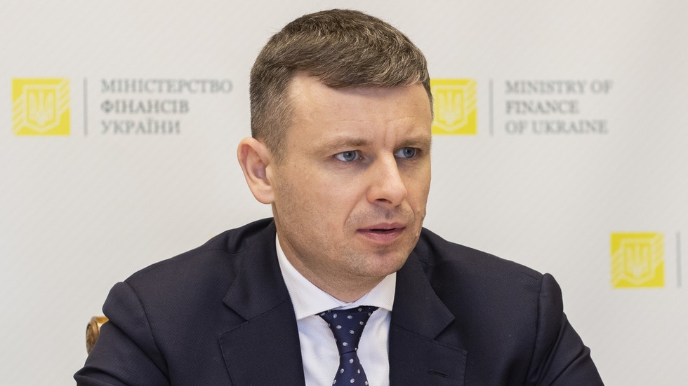 Ukraine has gone over budget for its military