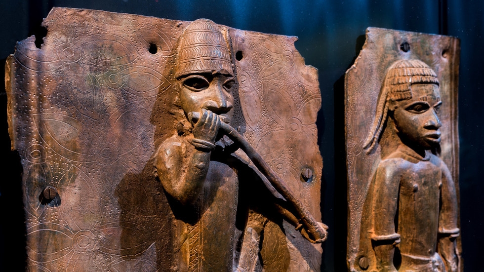 Netherlands returns colonial loot to Nigeria